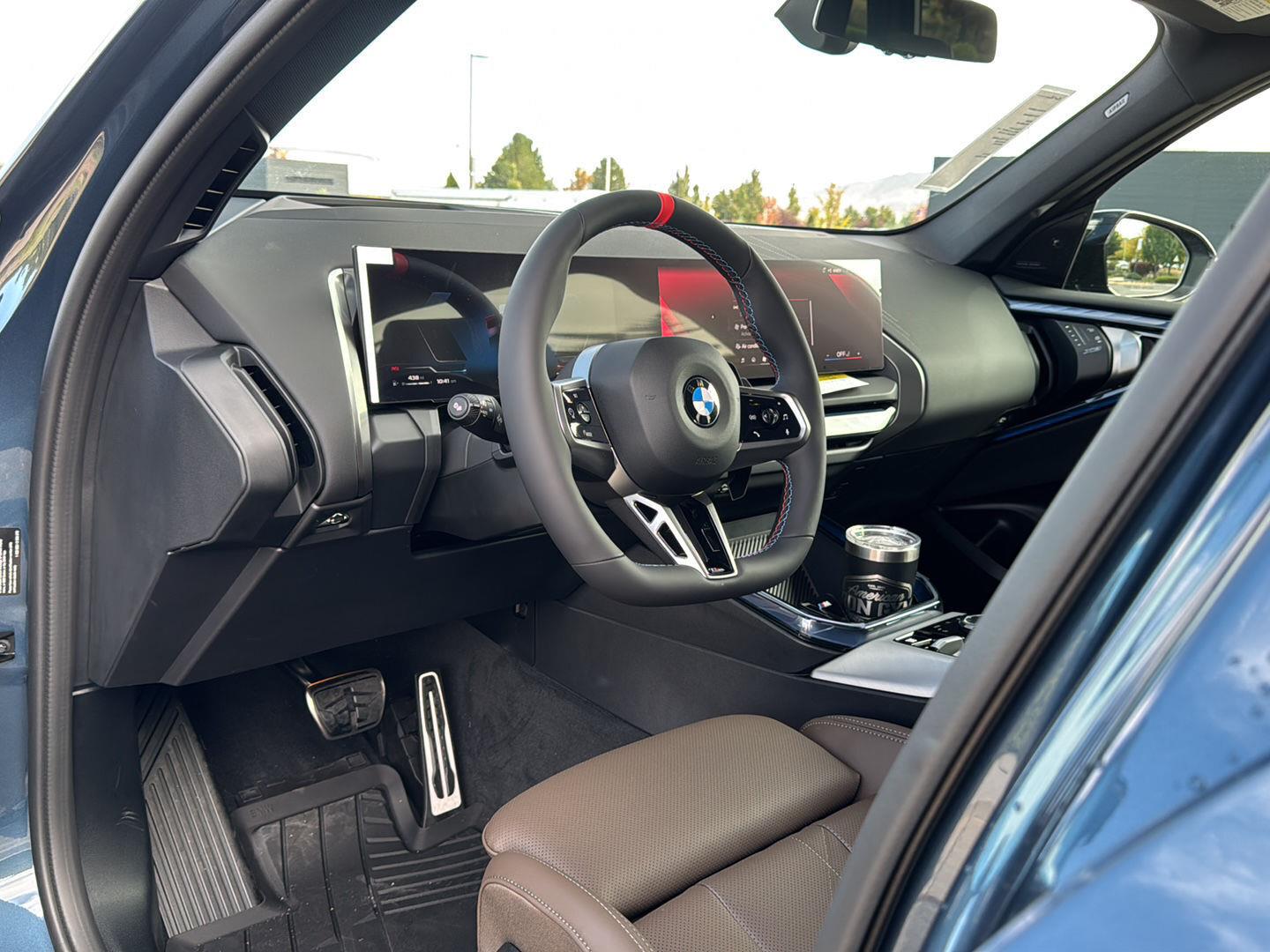 New 2026 BMW X3 M50 xDrive Sports Activity Vehicle