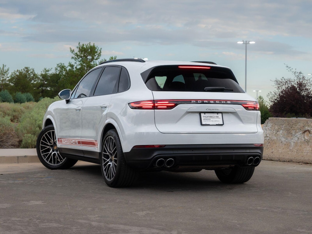 Used 2023 Porsche Cayenne Base SUV