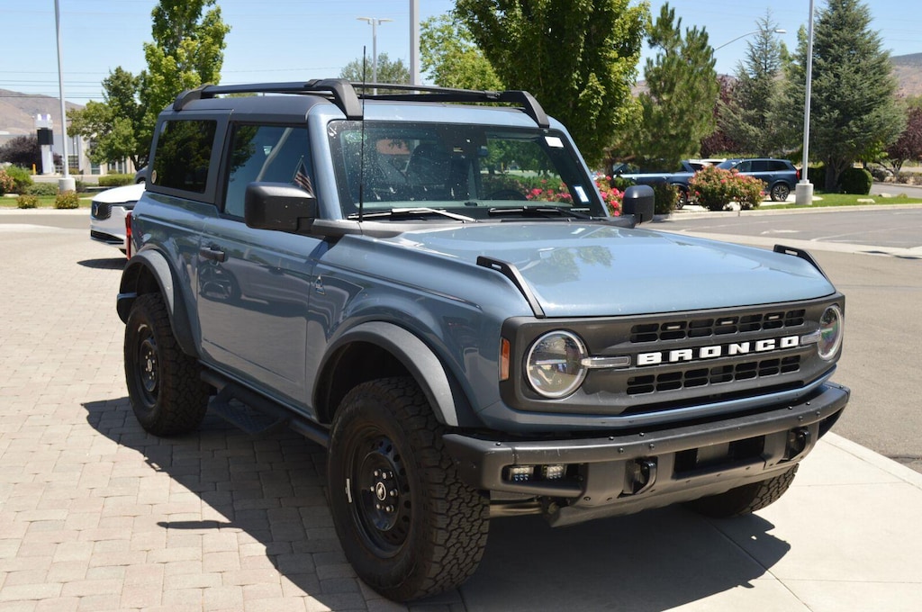 Used 2023 Ford Bronco Black Diamond SUV