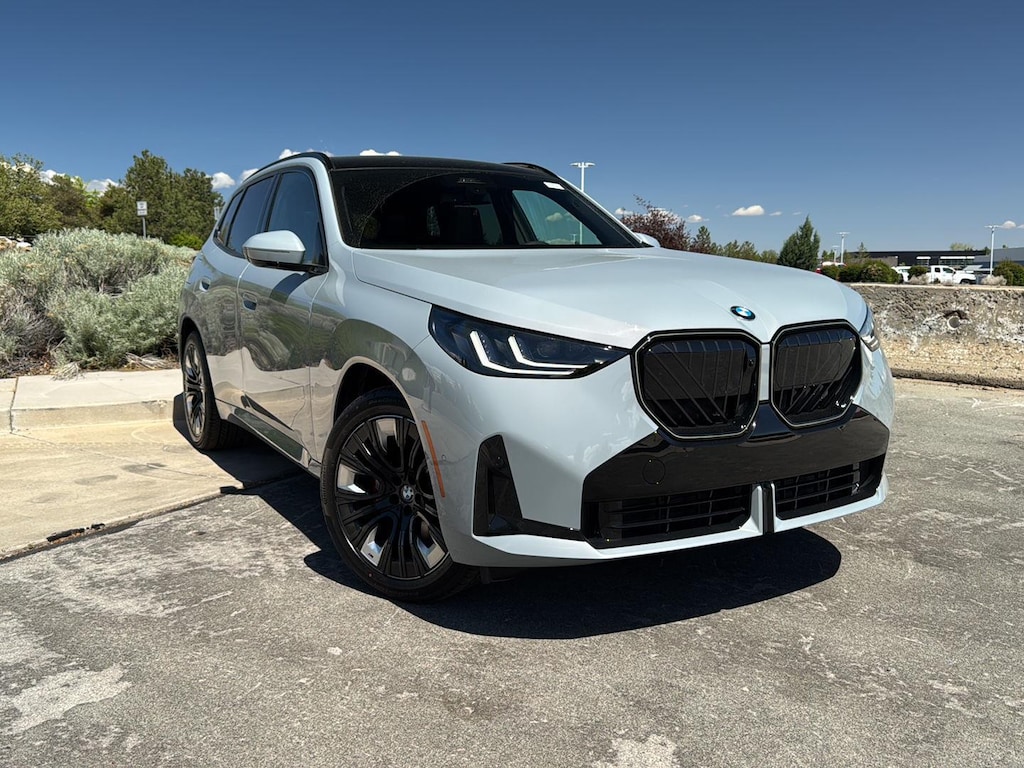 New 2026 BMW X3 30 xDrive Sports Activity Vehicle