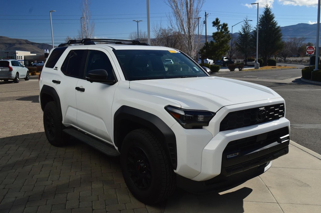 Used 2025 Toyota 4Runner TRD Off Road Premium SUV