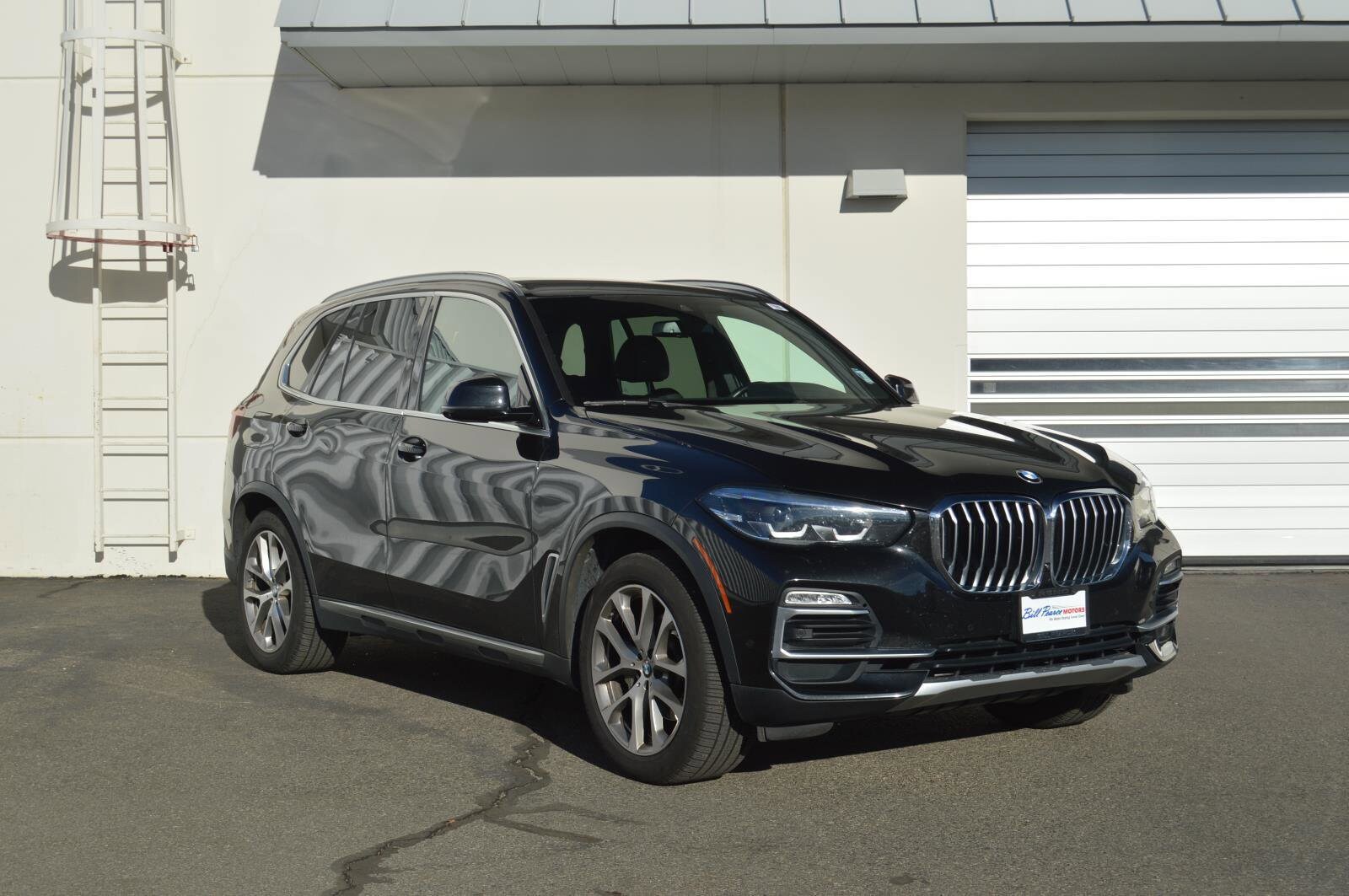 2021 Bmw X5 xDrive40i photo 3