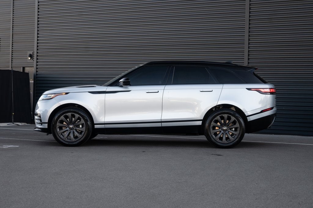 Used 2023 Land Rover Range Rover Velar S with VIN SALYT2EX4PA358226 for sale in Reno, NV