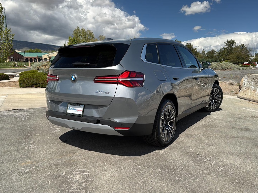 New 2026 BMW X3 30 xDrive Sports Activity Vehicle