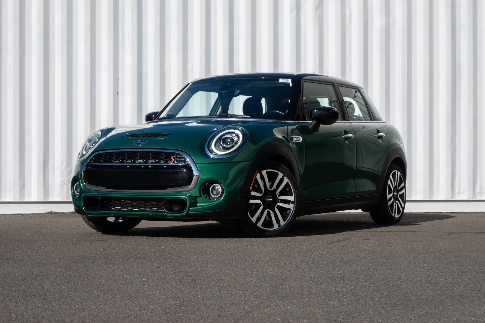 2020 MINI Hardtop 4 Door S