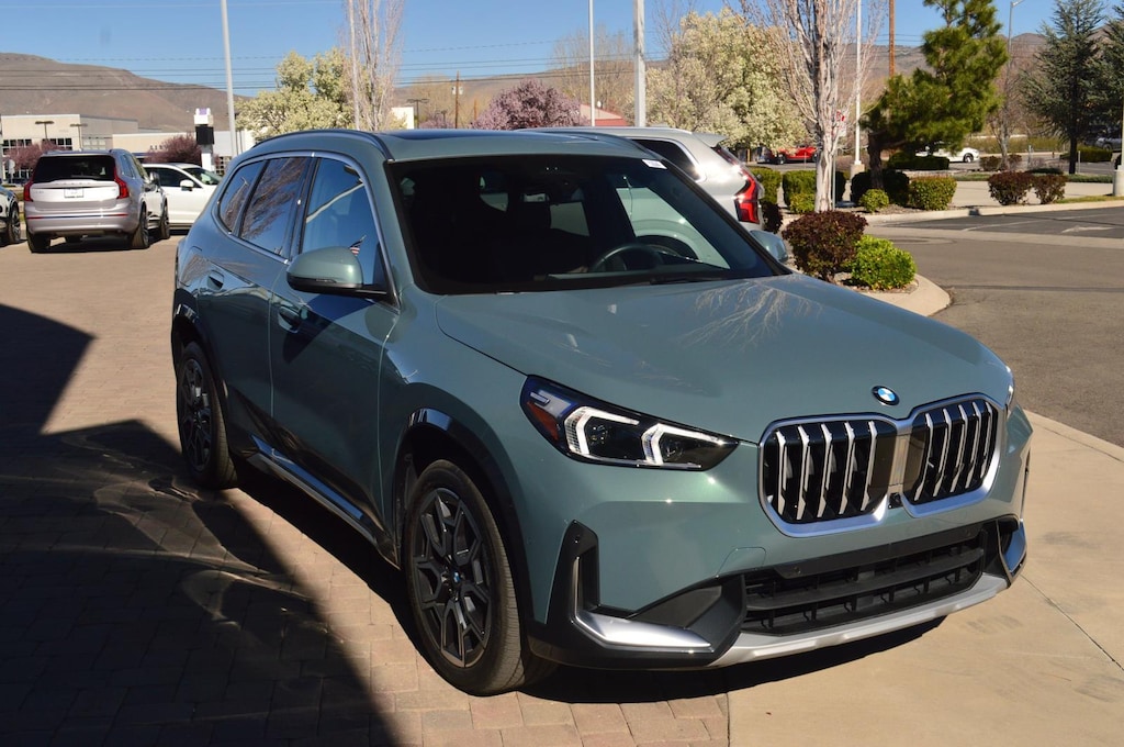 Certified 2025 BMW X1 xDrive28i Sports Activity Vehicle