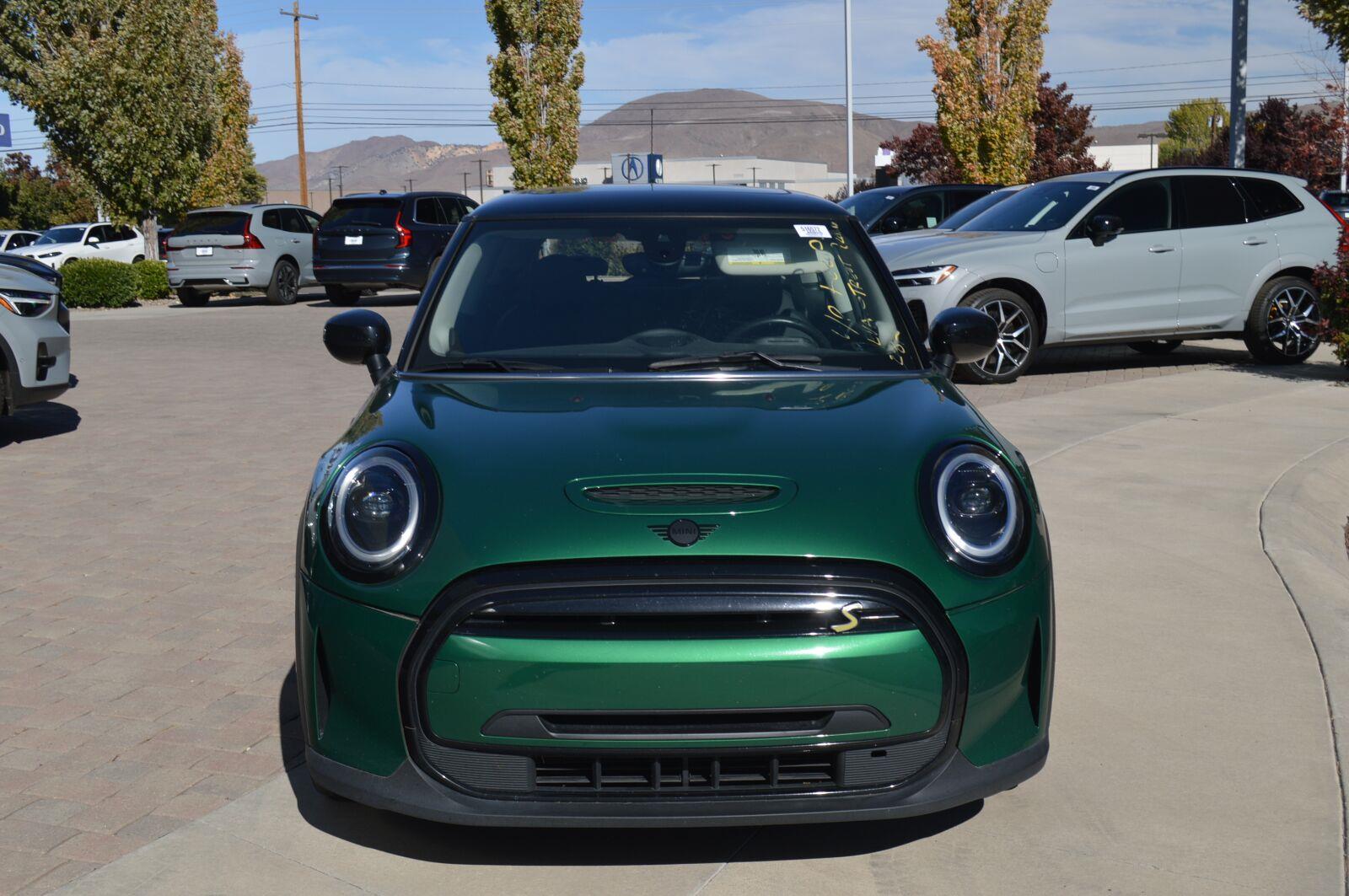 Used 2024 MINI Hardtop 2 Door Cooper SE Hatchback