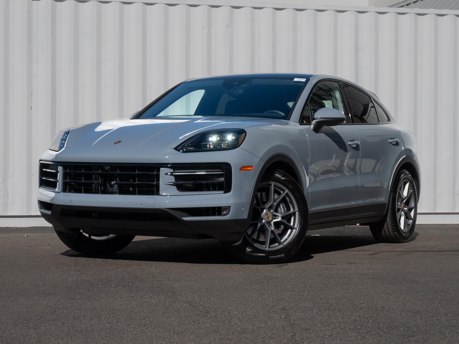 2024 Porsche Cayenne Coupe AWD