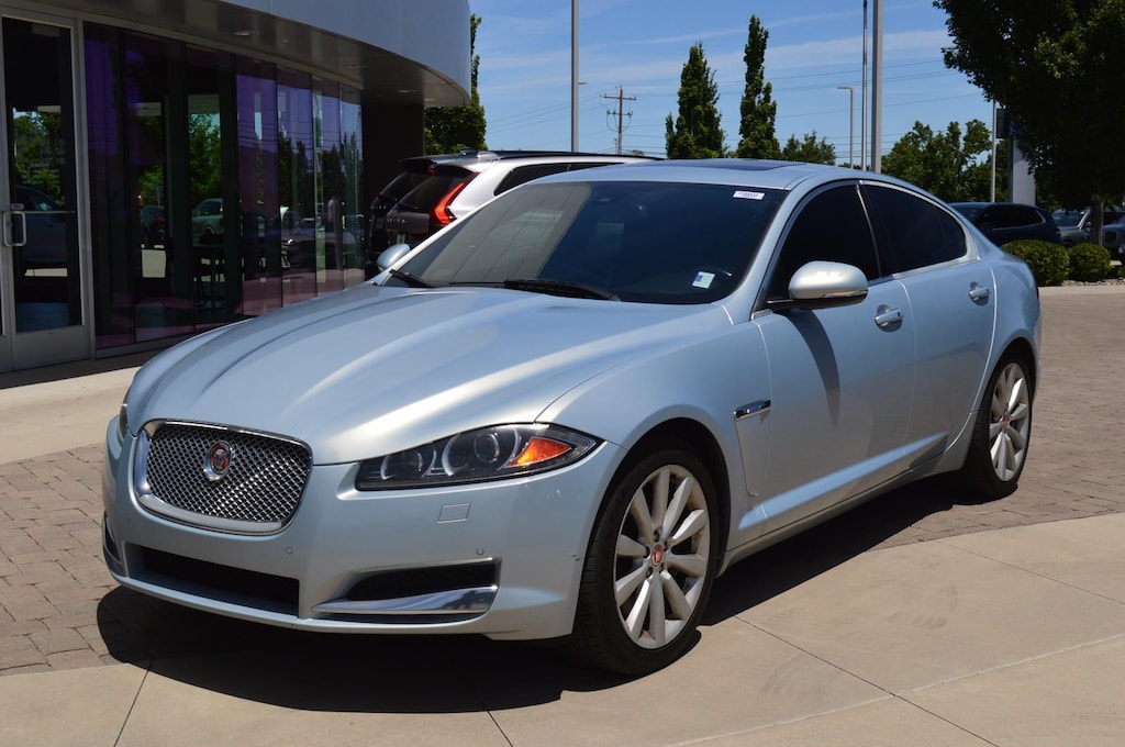 Used 2014 Jaguar XF V6 SC Sedan