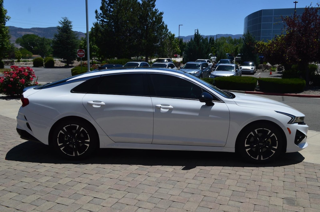 Used 2023 Kia K5 GT-Line Sedan