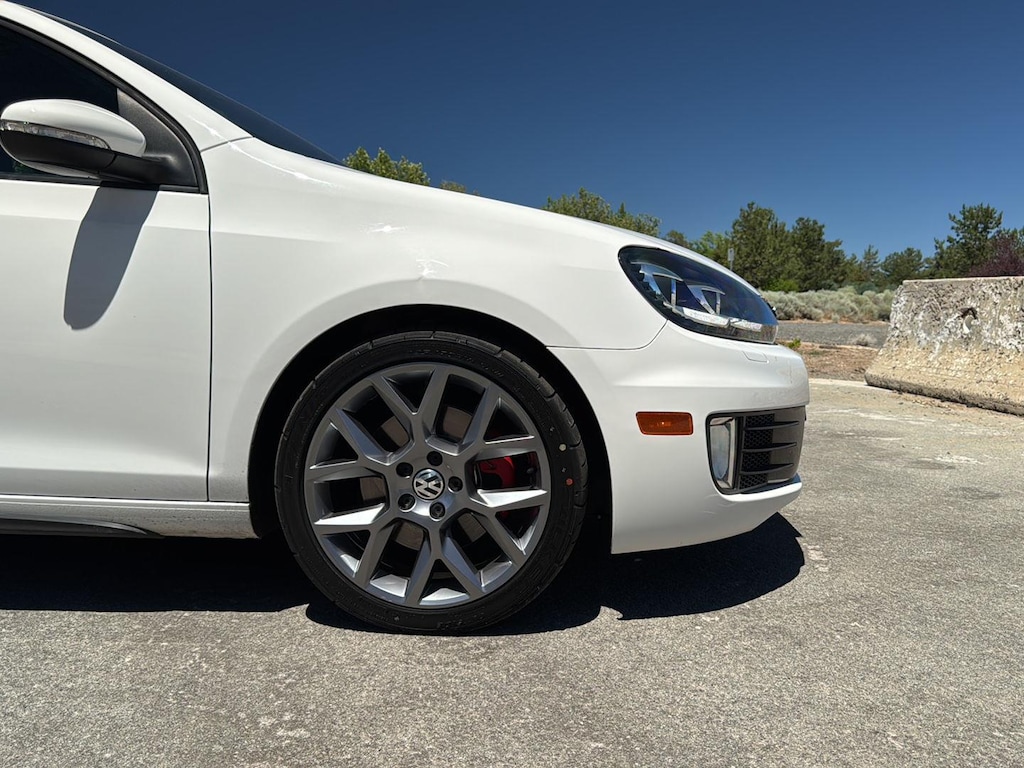 Used 2013 Volkswagen GTI Drivers Edition Hatchback