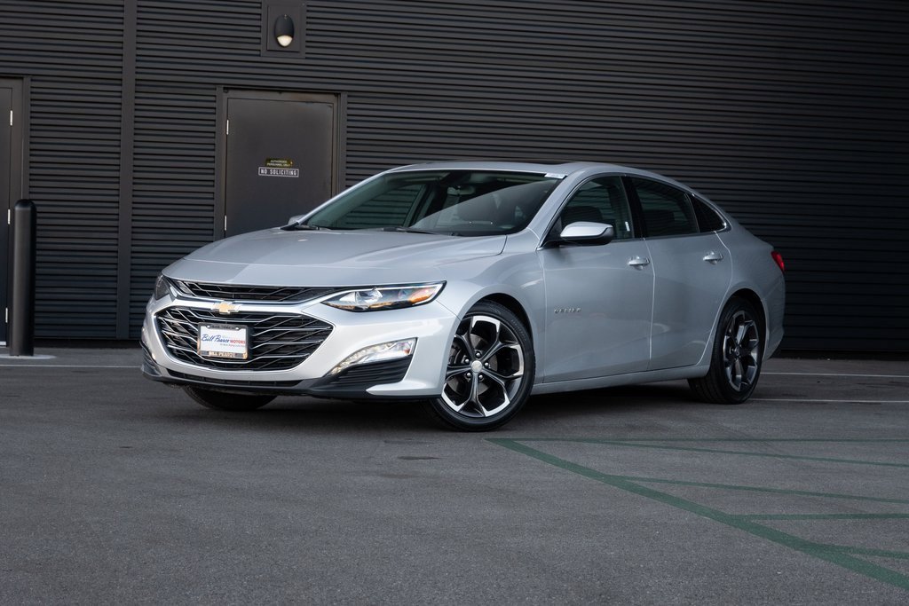2022 Chevrolet Malibu