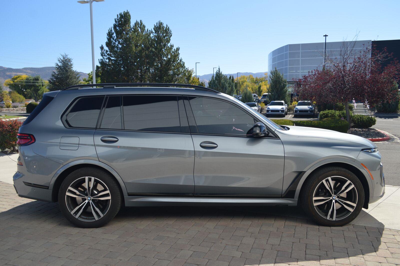 Used 2025 BMW X7 M60i Sports Activity Vehicle