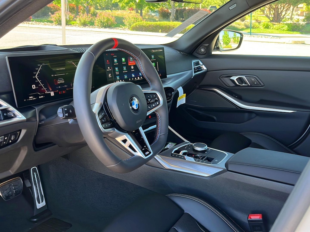 New 2026 BMW 3 Series M340i NA Sedan