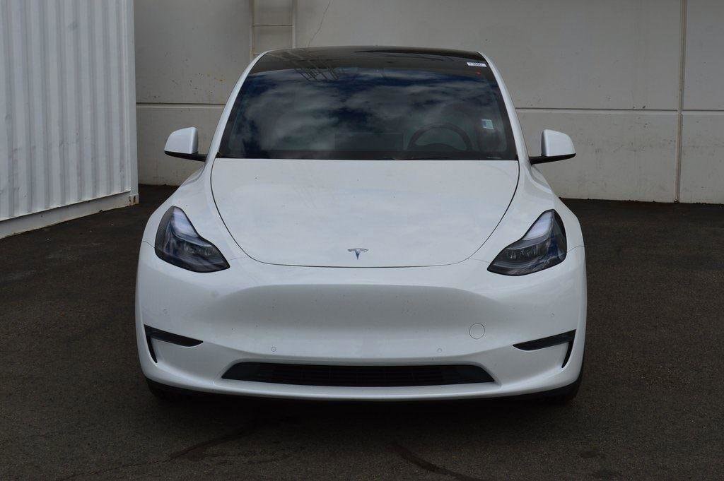 Used 2020 Tesla Model Y Performance with VIN 5YJYGDEF1LF051788 for sale in Reno, NV