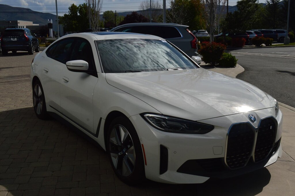 Used 2023 BMW i4 eDrive35 Coupe