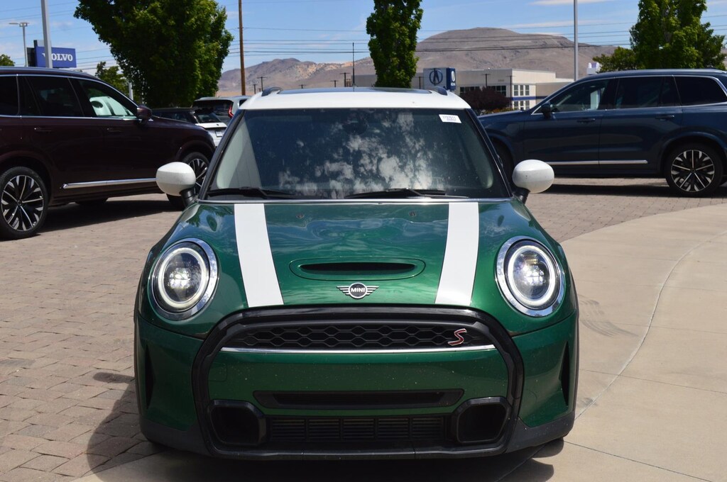 Certified 2023 MINI Hardtop 4 Door Cooper S Hatchback