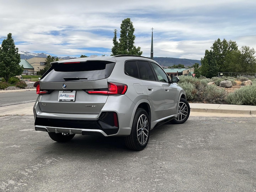 New 2026 BMW X1 xDrive28i Sports Activity Vehicle