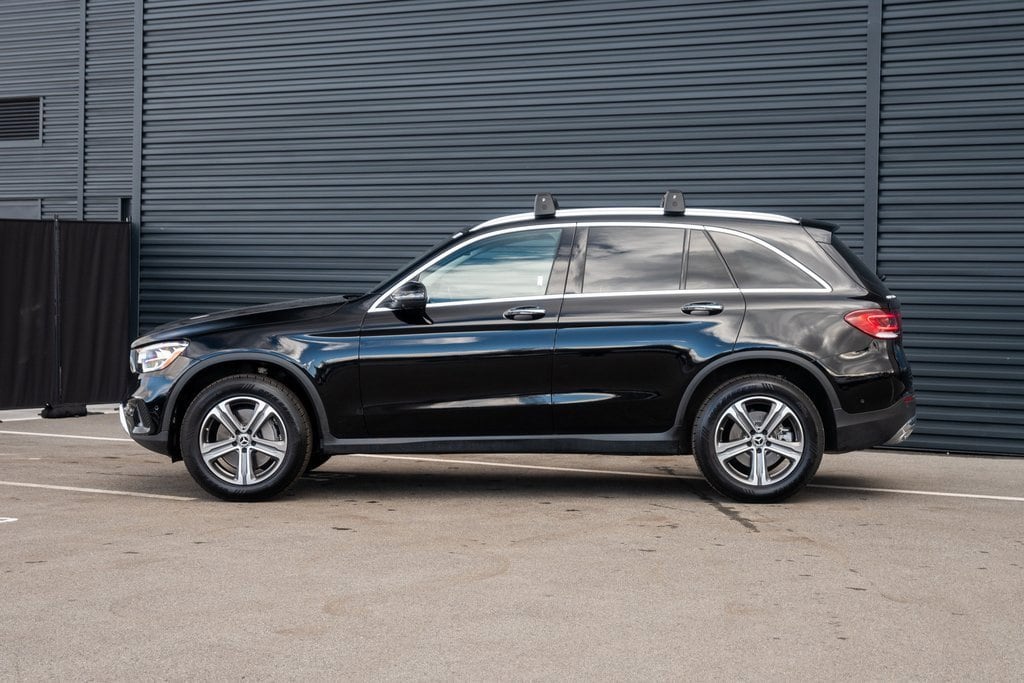 Used 2022 Mercedes-Benz GLC GLC300 with VIN W1N0G8EB7NV399223 for sale in Reno, NV