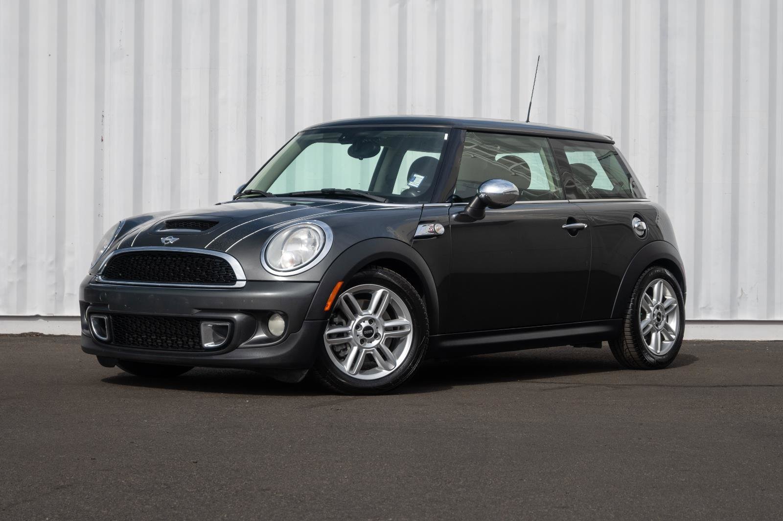 2013 MINI Cooper S