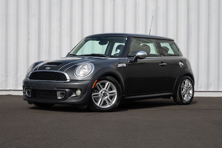 2013 MINI Cooper Hardtop S Hatchback