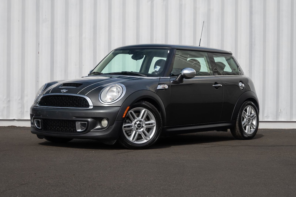 Used 2013 MINI Hardtop Cooper S Hatchback