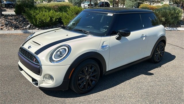 Used 2021 MINI Hardtop 2 Door S with VIN WMWXR5C0XM2N56823 for sale in Reno, NV