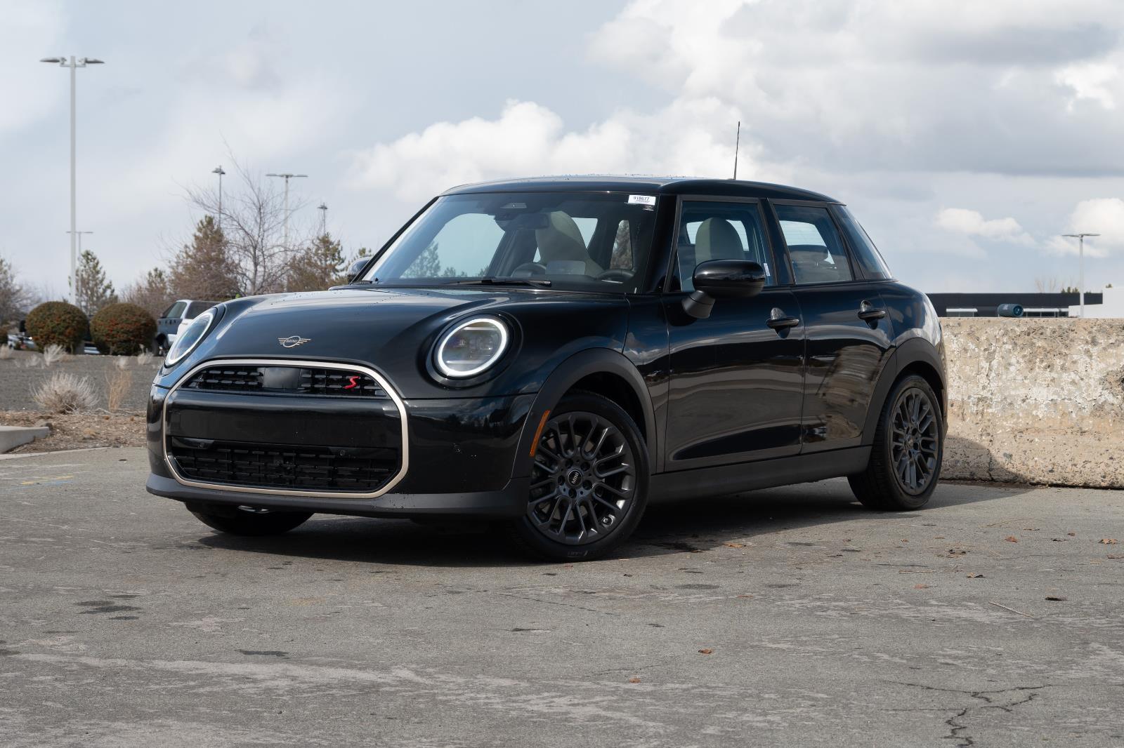 2025 MINI Hardtop 4 Door Cooper S