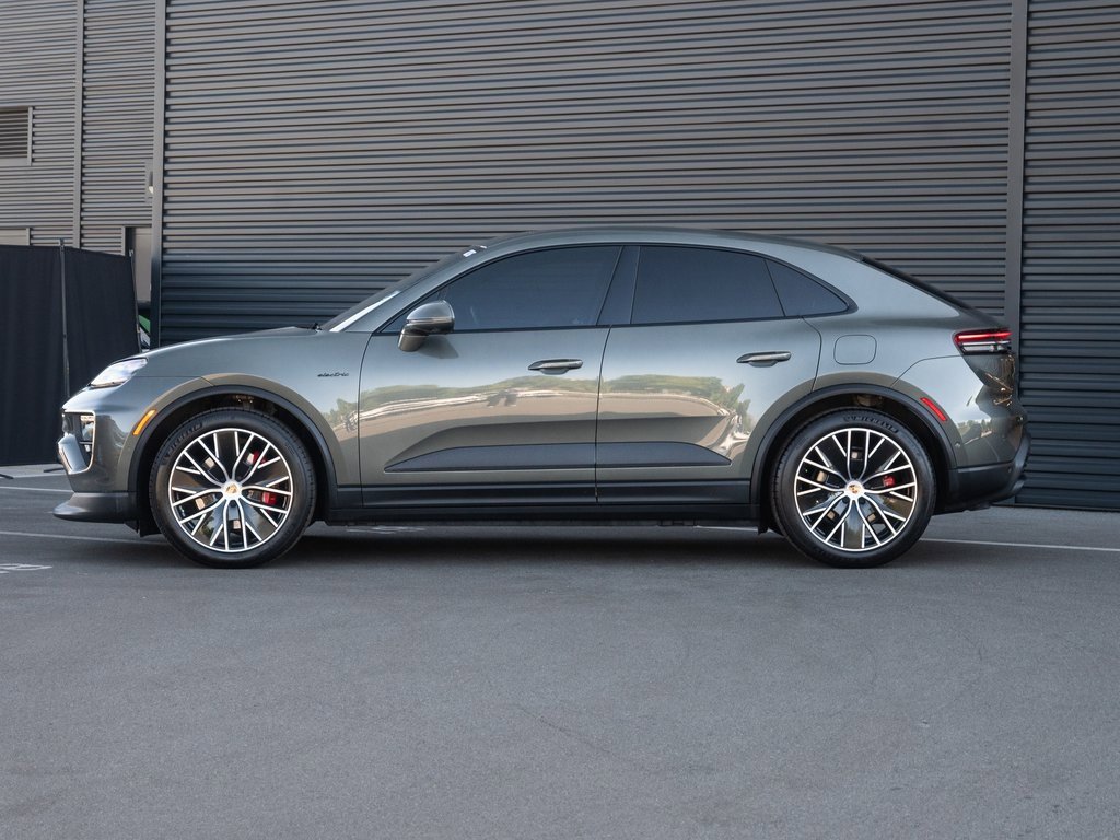 Certified 2025 Porsche Macan S with VIN WP1AB2XA8SL150024 for sale in Reno, NV