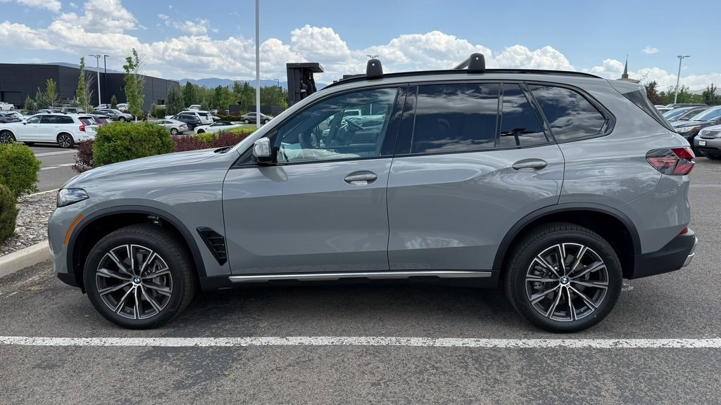 Used 2025 BMW X5 40i with VIN 5UX23EU00S9Z34275 for sale in Reno, NV