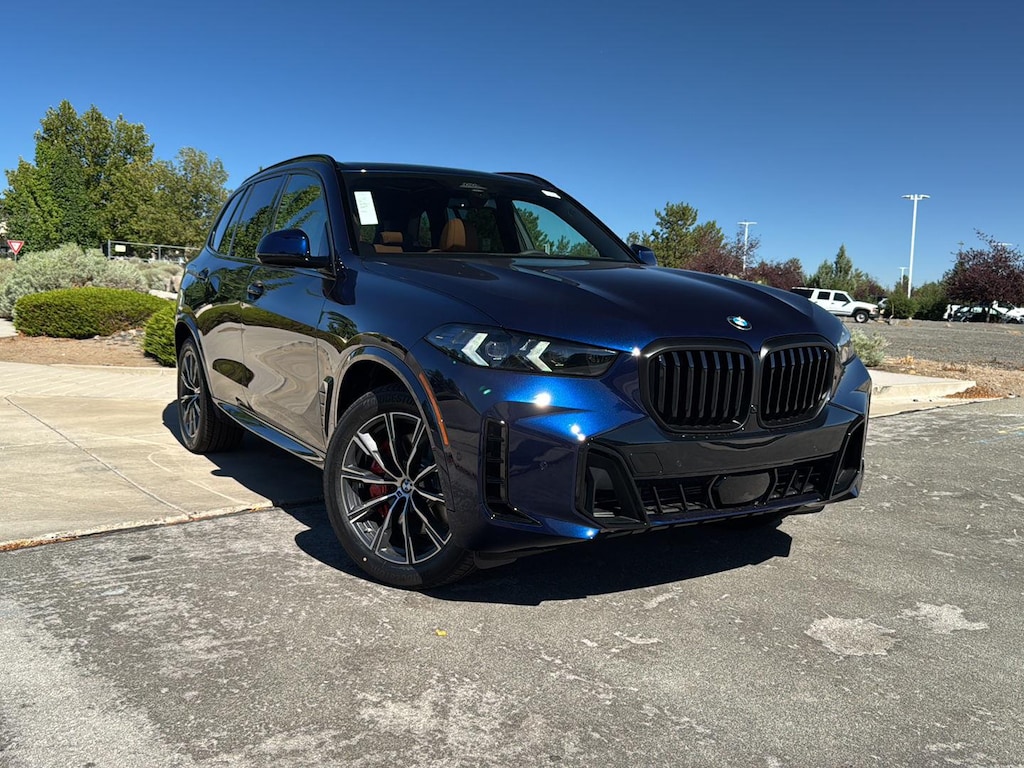 New 2026 BMW X5 xDrive40i Sports Activity Vehicle