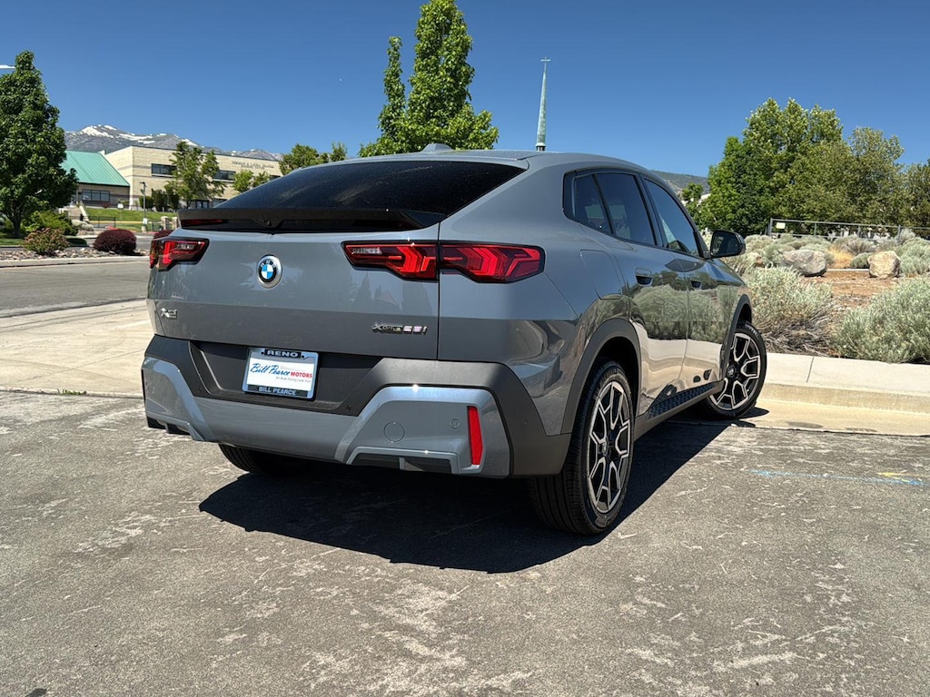 New 2026 BMW X2 xDrive28i Coupe