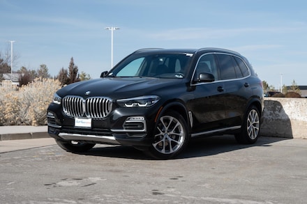 2021 BMW X5 xDrive40i Sports Activity Vehicle