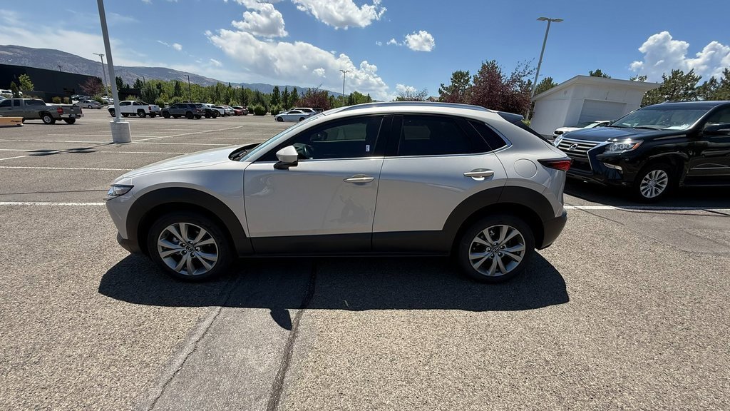 Used 2022 Mazda CX-30 Premium with VIN 3MVDMBDL7NM437146 for sale in Reno, NV