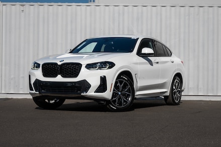2025 BMW X4 xDrive30i SUV