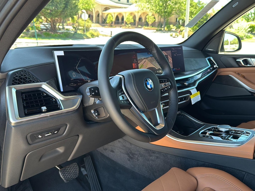 New 2026 BMW X5 xDrive50e Sports Activity Vehicle