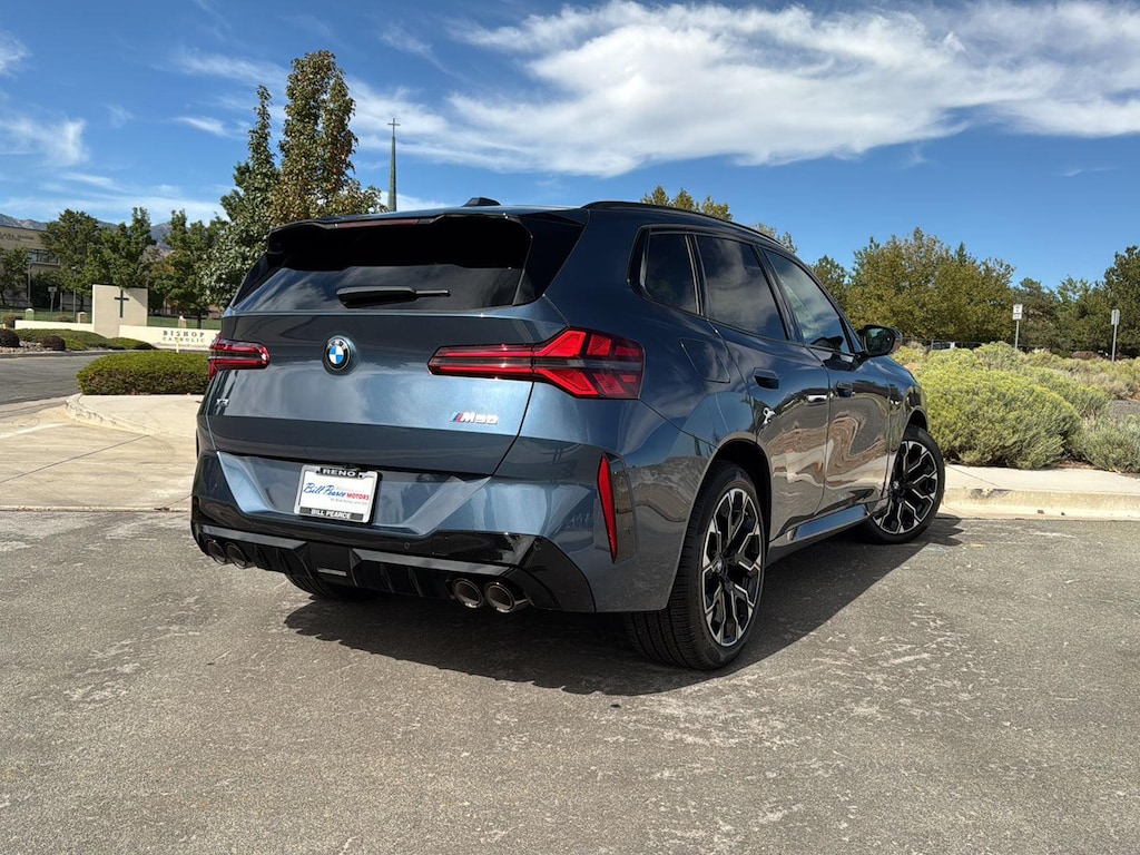 New 2026 BMW X3 M50 xDrive Sports Activity Vehicle