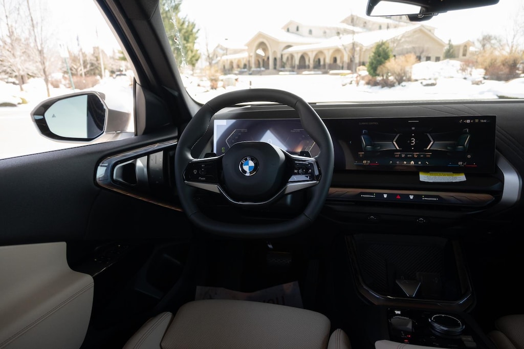 New 2026 BMW X3 30 xDrive Sports Activity Vehicle