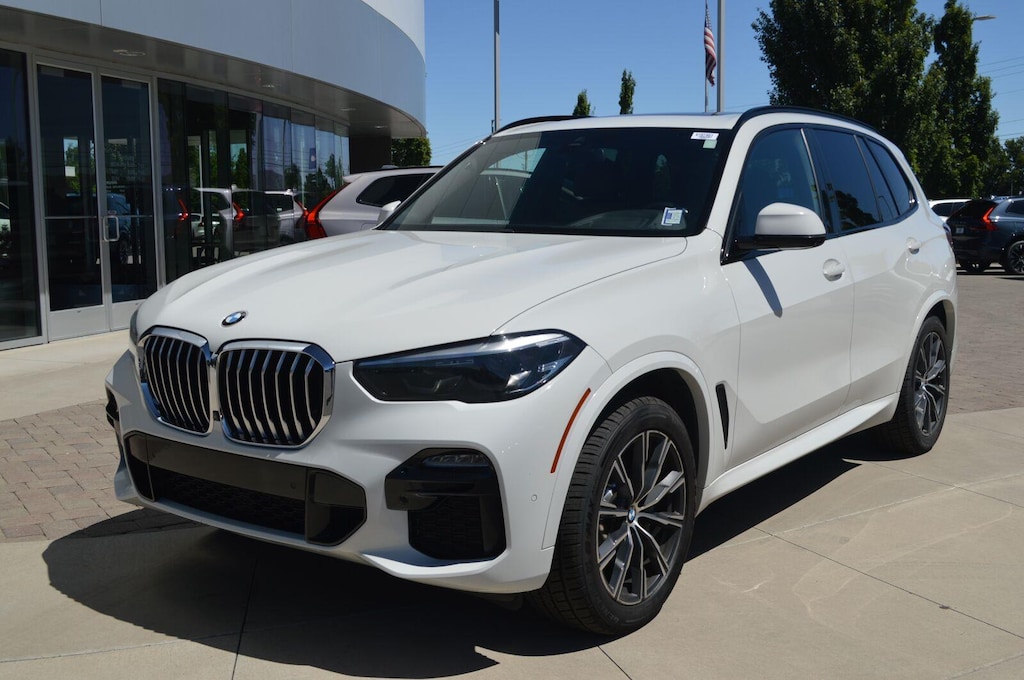 Used 2019 BMW X5 xDrive40i Sports Activity Vehicle