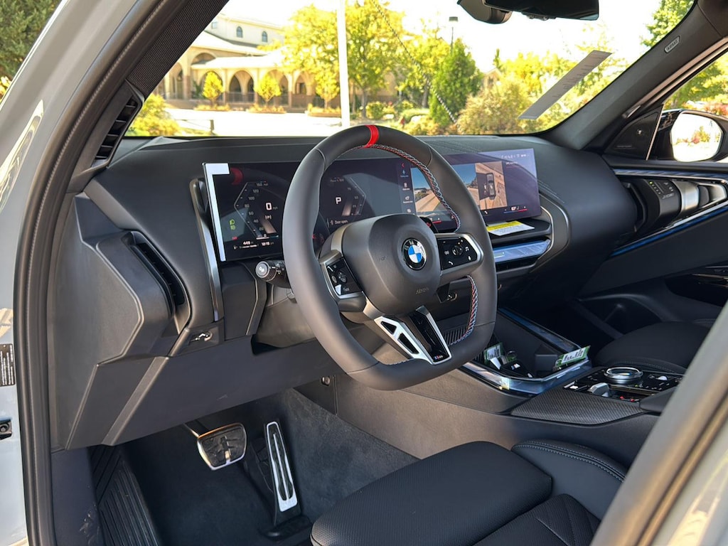 New 2026 BMW X3 M50 xDrive Sports Activity Vehicle