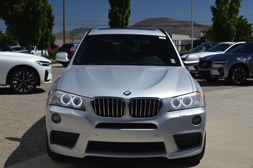 Used 2014 BMW X3 xDrive35i Sports Activity Vehicle