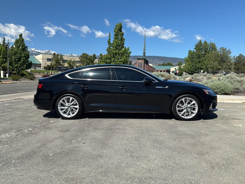 Used 2023 Audi A5 Sportback Premium Plus quattro Sportback