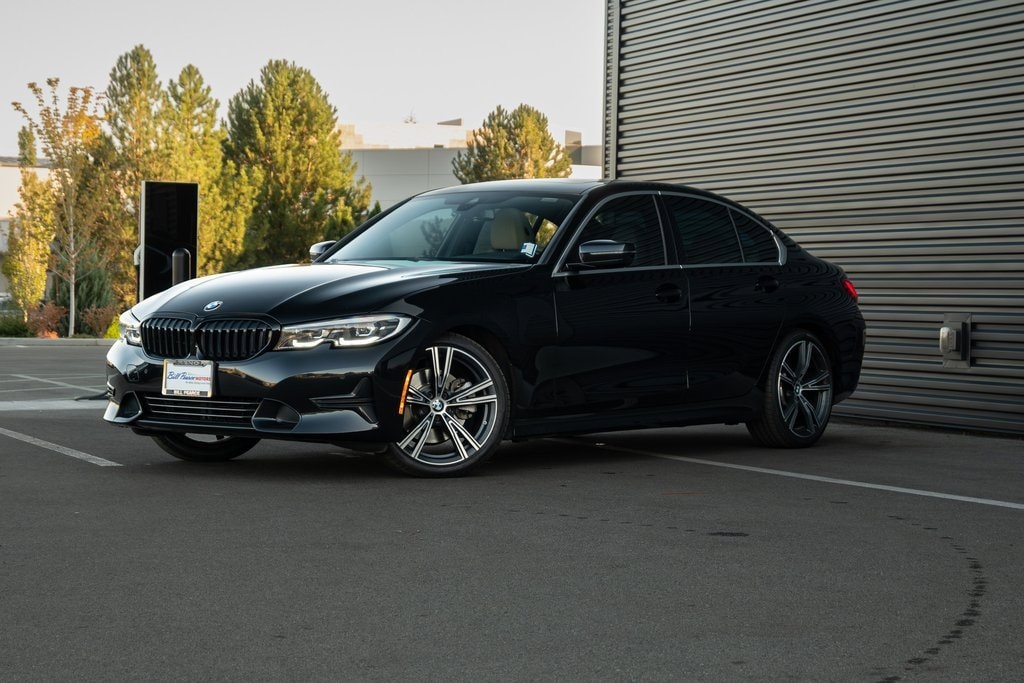 2021 BMW 330i