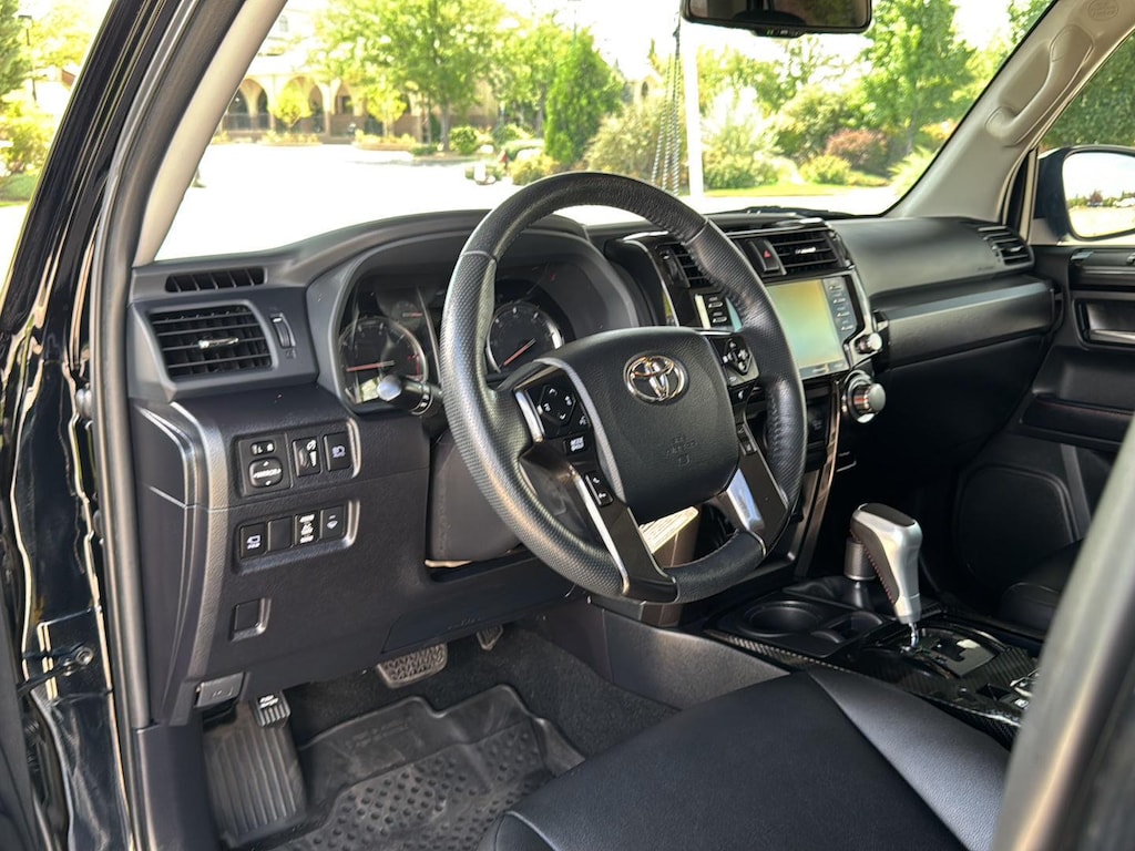 Used 2023 Toyota 4Runner TRD Off Road Premium SUV