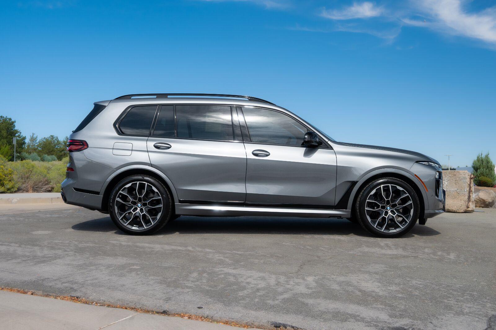 Used 2026 BMW X7 M60i Sports Activity Vehicle