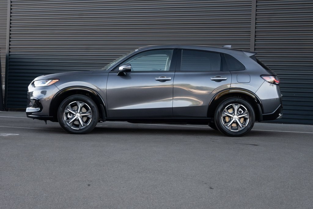 Used 2024 Honda HR-V EX-L with VIN 3CZRZ2H75RM777207 for sale in Reno, NV