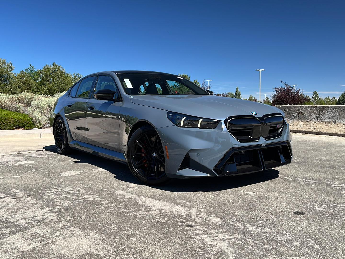 2027 BMW M5 M5 Sedan's photo