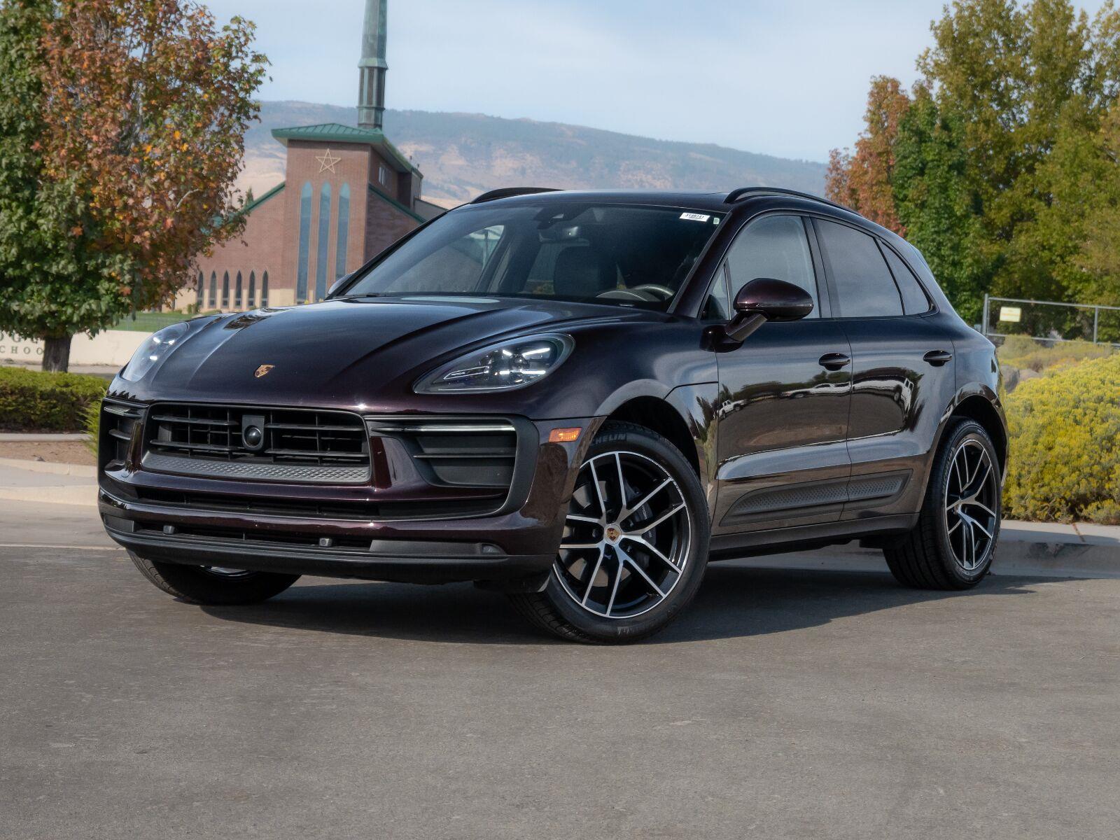 2024 Porsche Macan