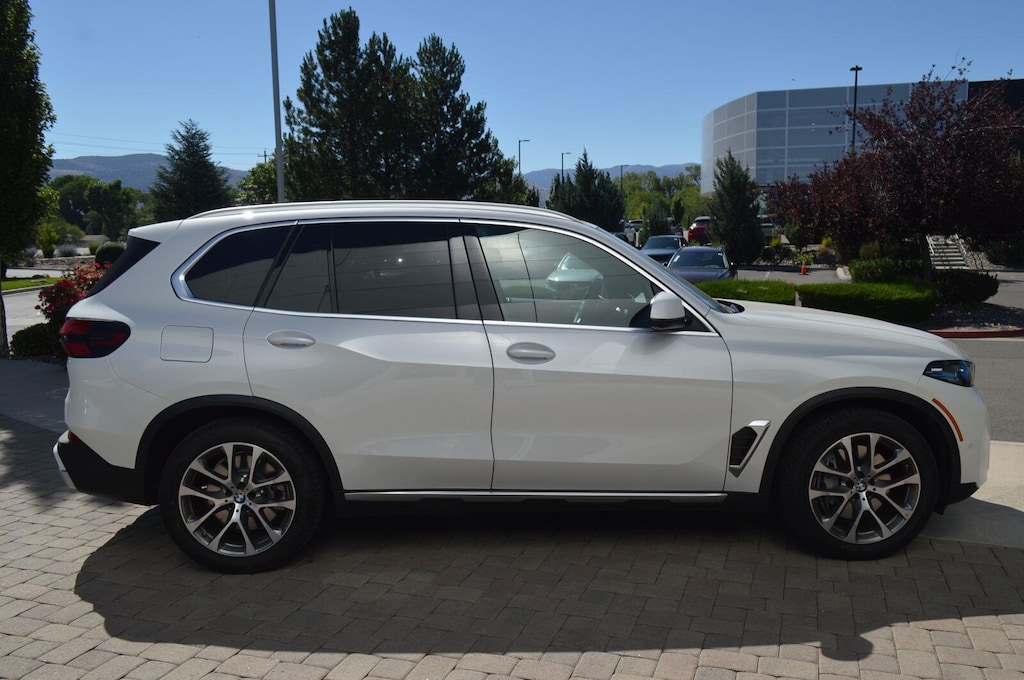 Used 2026 BMW X5 xDrive50e Sports Activity Vehicle
