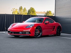 2025 Porsche 718 Cayman S Coupe